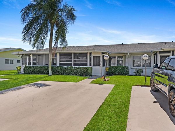 3440 Rossi Court, West Palm Beach, FL 33417