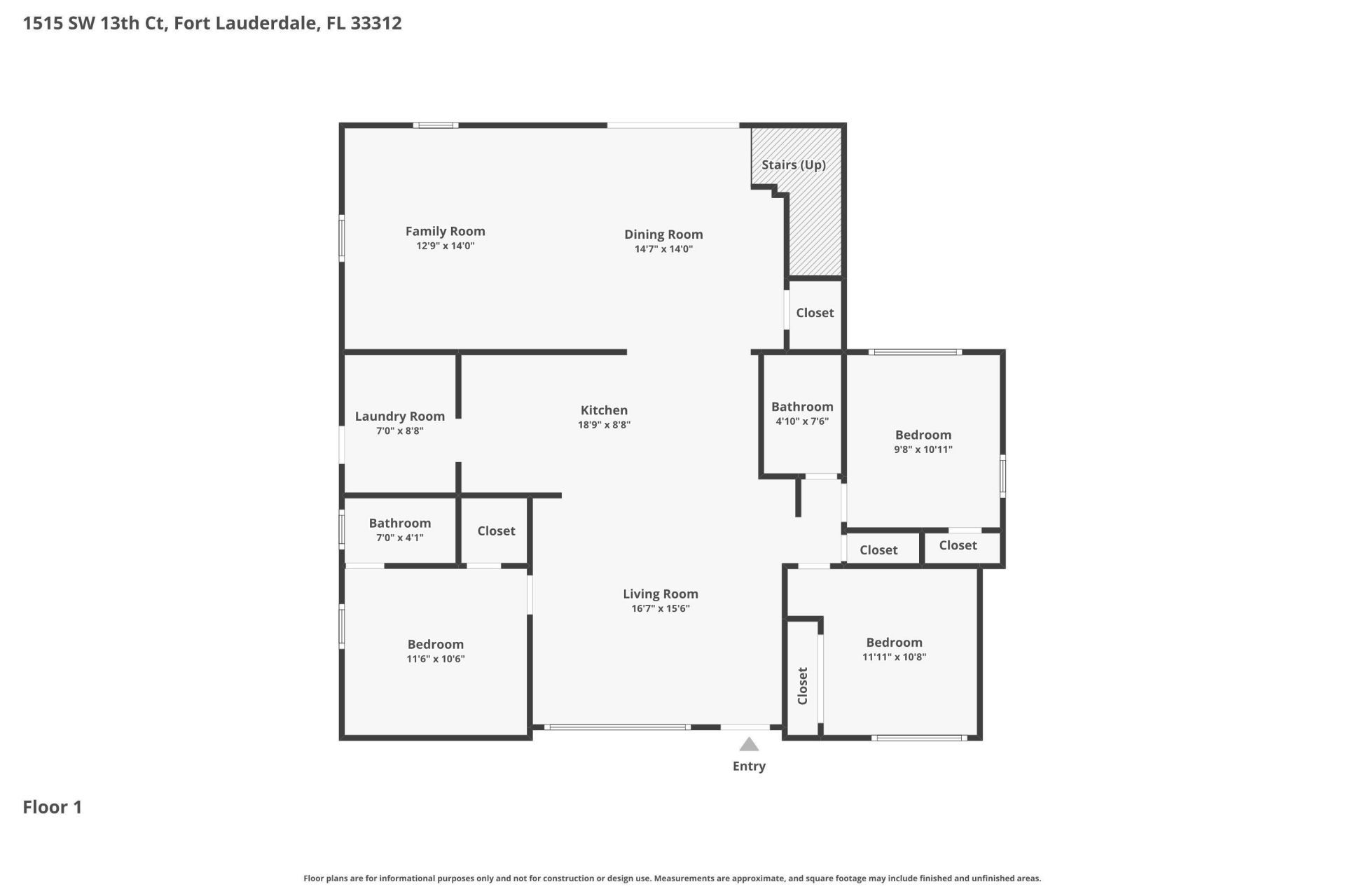 1515 SW 13th Court, Fort Lauderdale, FL 33312 Photo
