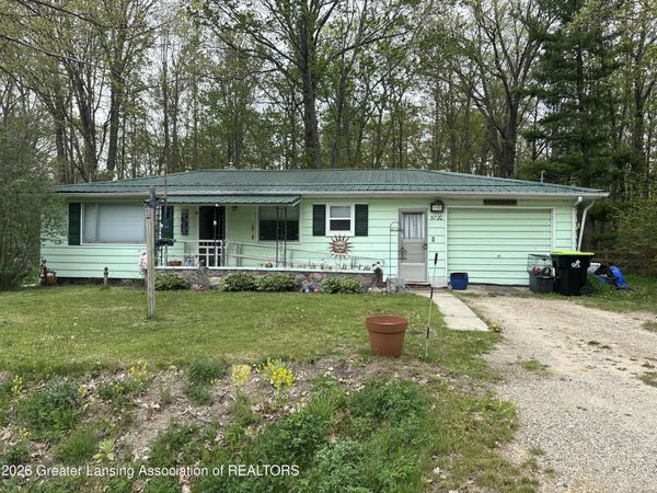 5720 W Sargent Road, Gladwin, MI 48624