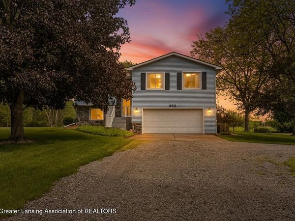 582 Baldwin Road, Mason, MI 48854