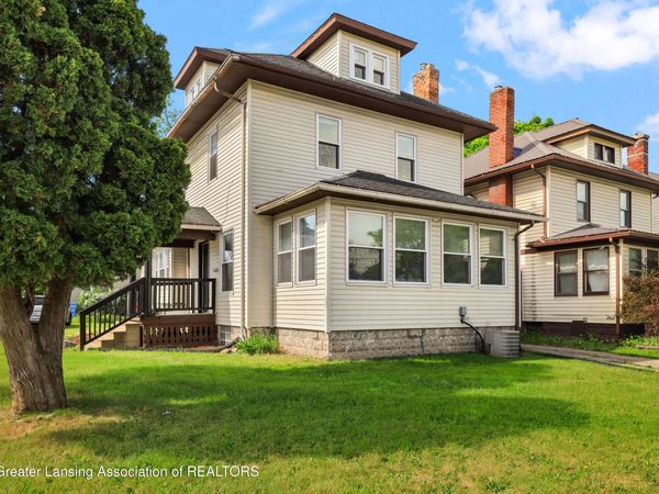 333 N Martin Luther King Jr Boulevard, Lansing, MI 48915