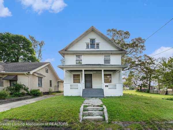 1215 Chittock Avenue, Jackson, MI 49203