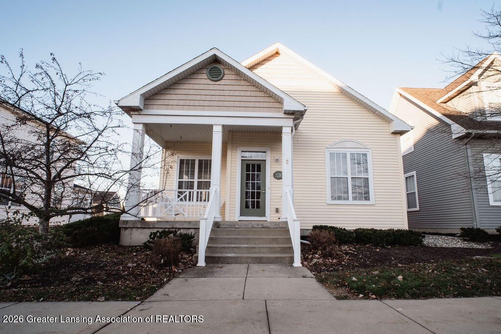 3280 Wharton Street, East Lansing, MI 48823 Main Photo