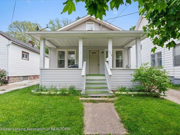 519 Lathrop Street, Lansing, MI 48912