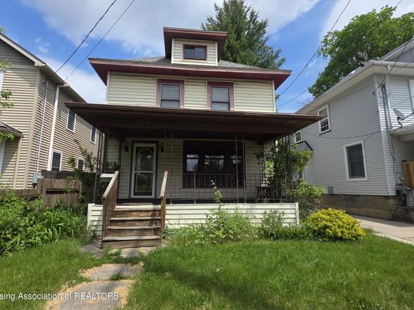219 E Mount Hope Avenue, Lansing, MI 48910