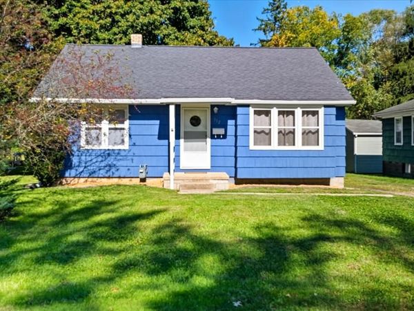 512 Burns Street, Mansfield, OH 44903