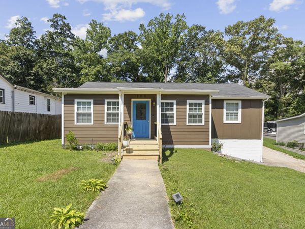 198 Joe Louis Drive NW, Atlanta, GA 30314