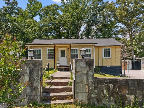 198 Joe Louis Drive NW, Atlanta, GA 30314