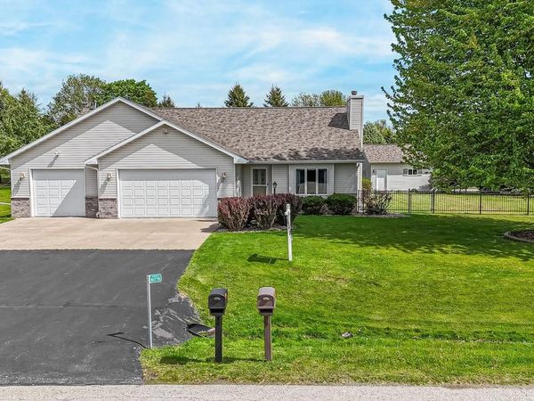 N1778 REIMER DRIVE, Greenville, WI 54942
