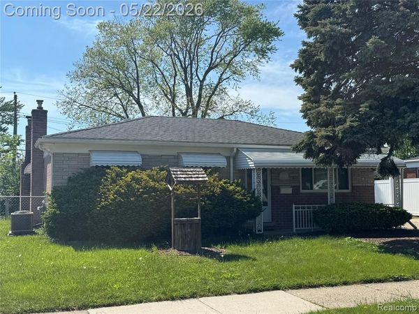 31263 Hayes Road, Warren, MI 48088