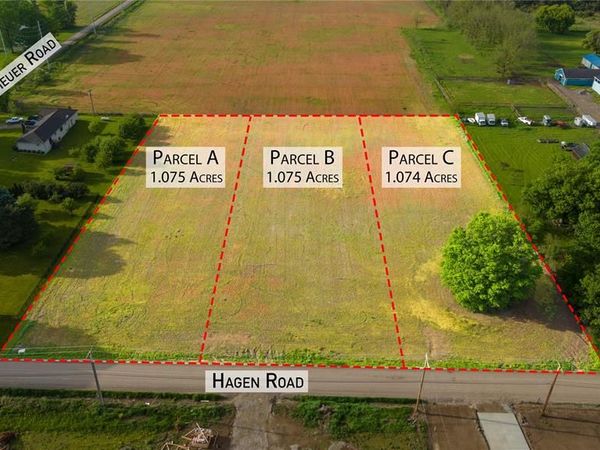 Parcel A Hagen Road , Chesterfield Twp, MI 48051
