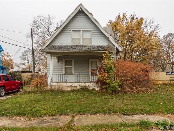 1006 W Dayton Street, Flint, MI 48504