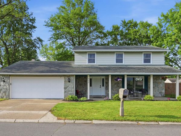 302 Hickory Grove Road, Hartford City, IN 47348