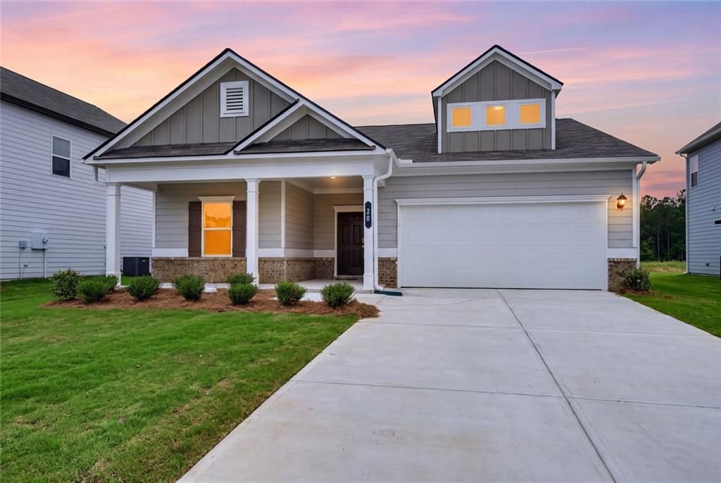 20 Southbend Court, Rome, GA 30165 Main Photo