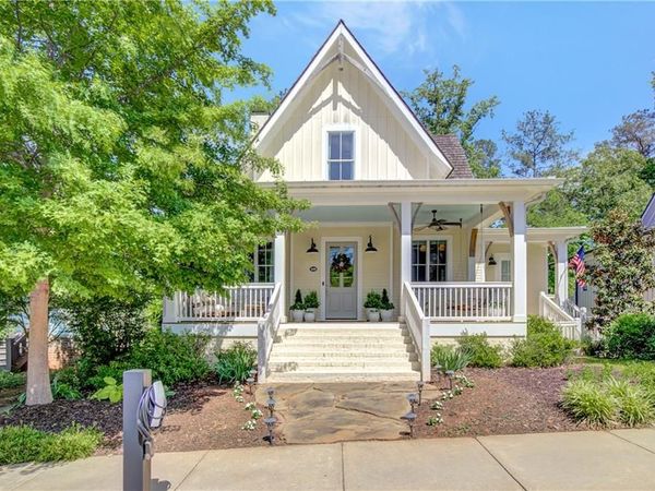 11190 Serenbe Lane , Chattahoochee Hills, GA 30268