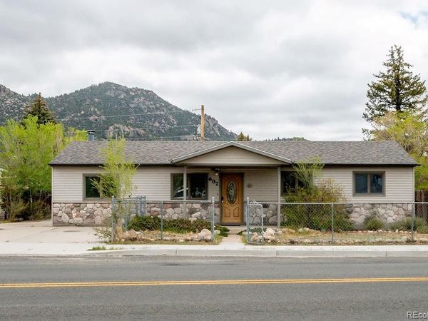 607 S Railroad Street, Buena Vista, CO 81211