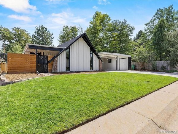 1380 S Dahlia Street, Denver, CO 80222