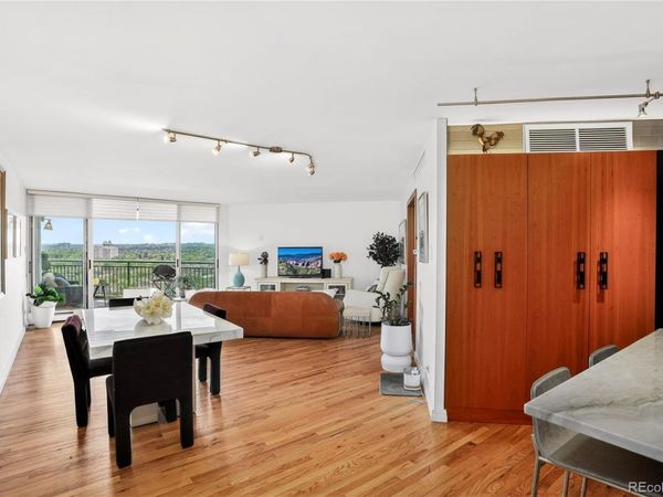 550 E 12th Avenue, Unit 1703, Denver, CO 80203