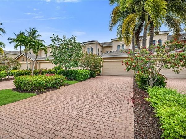 3141 Aviamar CIR , Unit 103, NAPLES, FL 34114