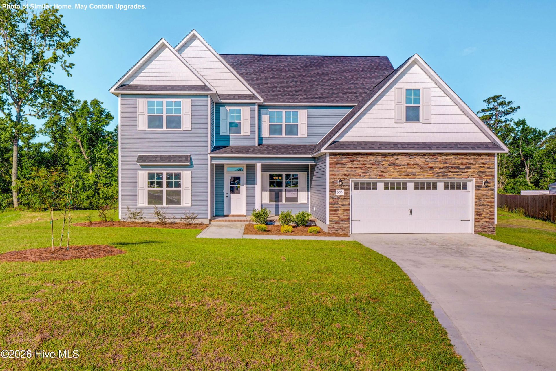 404 Royal Shore Lane , Unit Lot 68, Holly Ridge, NC 28445 Main Photo