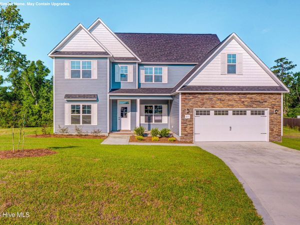 404 Royal Shore Lane , Unit Lot 68, Holly Ridge, NC 28445