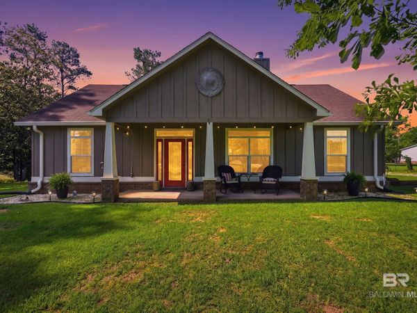 16870 Tolbert Road, Bay Minette, AL 36507