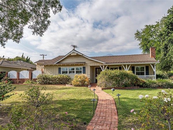 901 Kingsley Drive, Arcadia, CA 91007