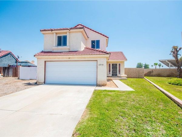 23731 Rhea Drive, Moreno Valley, CA 92557