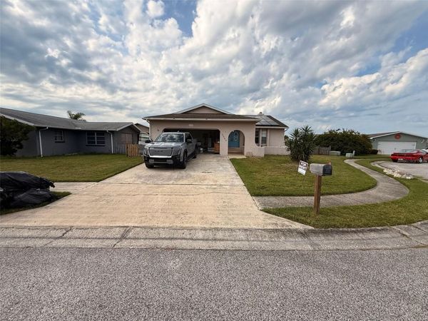 3549 WESTMINISTER CT , HOLIDAY, FL 34691