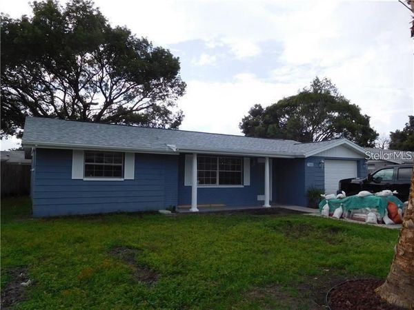 7333 SEQUOIA DRIVE , NEW PORT RICHEY, FL 34653