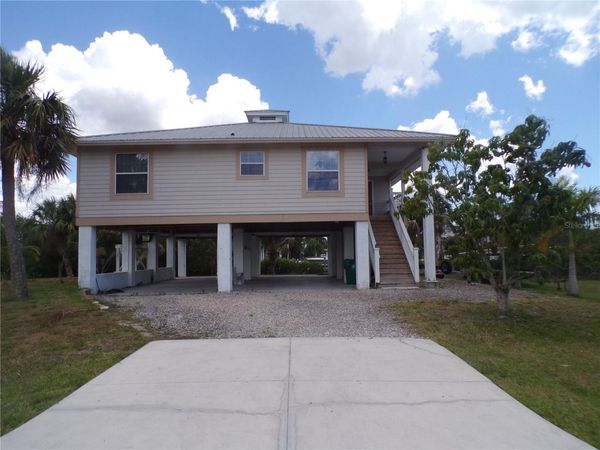 24279 YACHT CLUB BOULEVARD , PUNTA GORDA, FL 33955