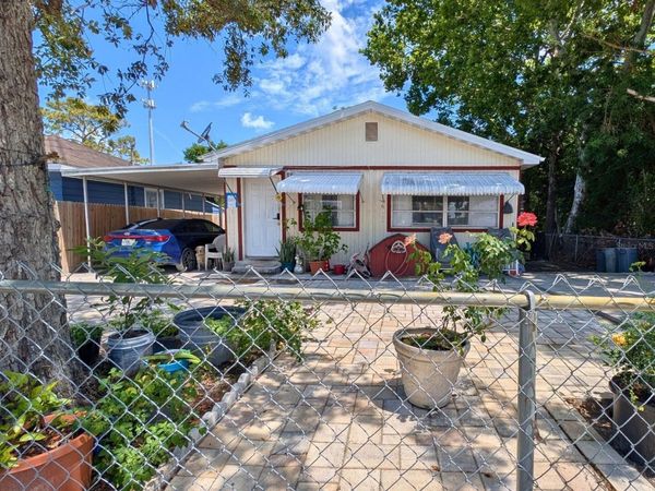 7101 JEANNE AVENUE , HUDSON, FL 34667