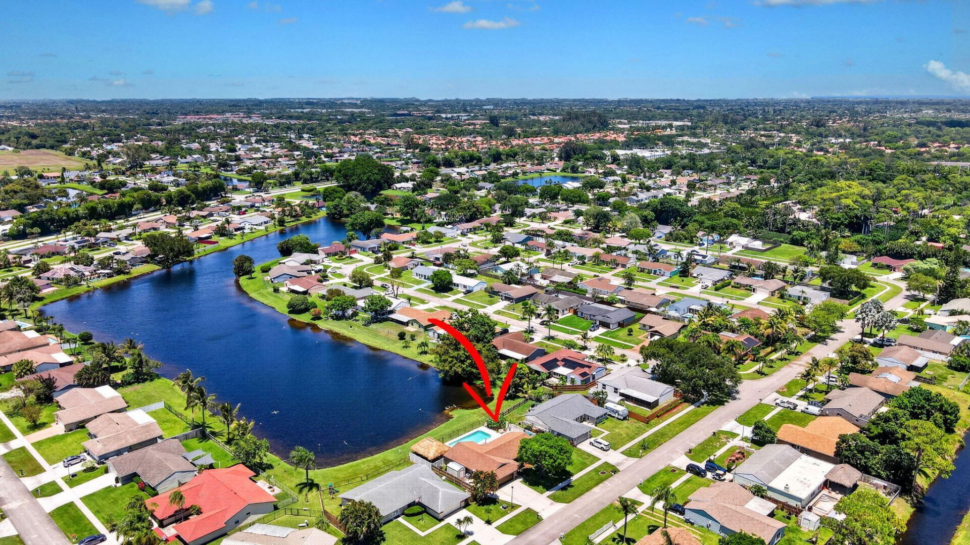 5363 Benjamin Avenue, Boynton Beach, FL 33472 Photo