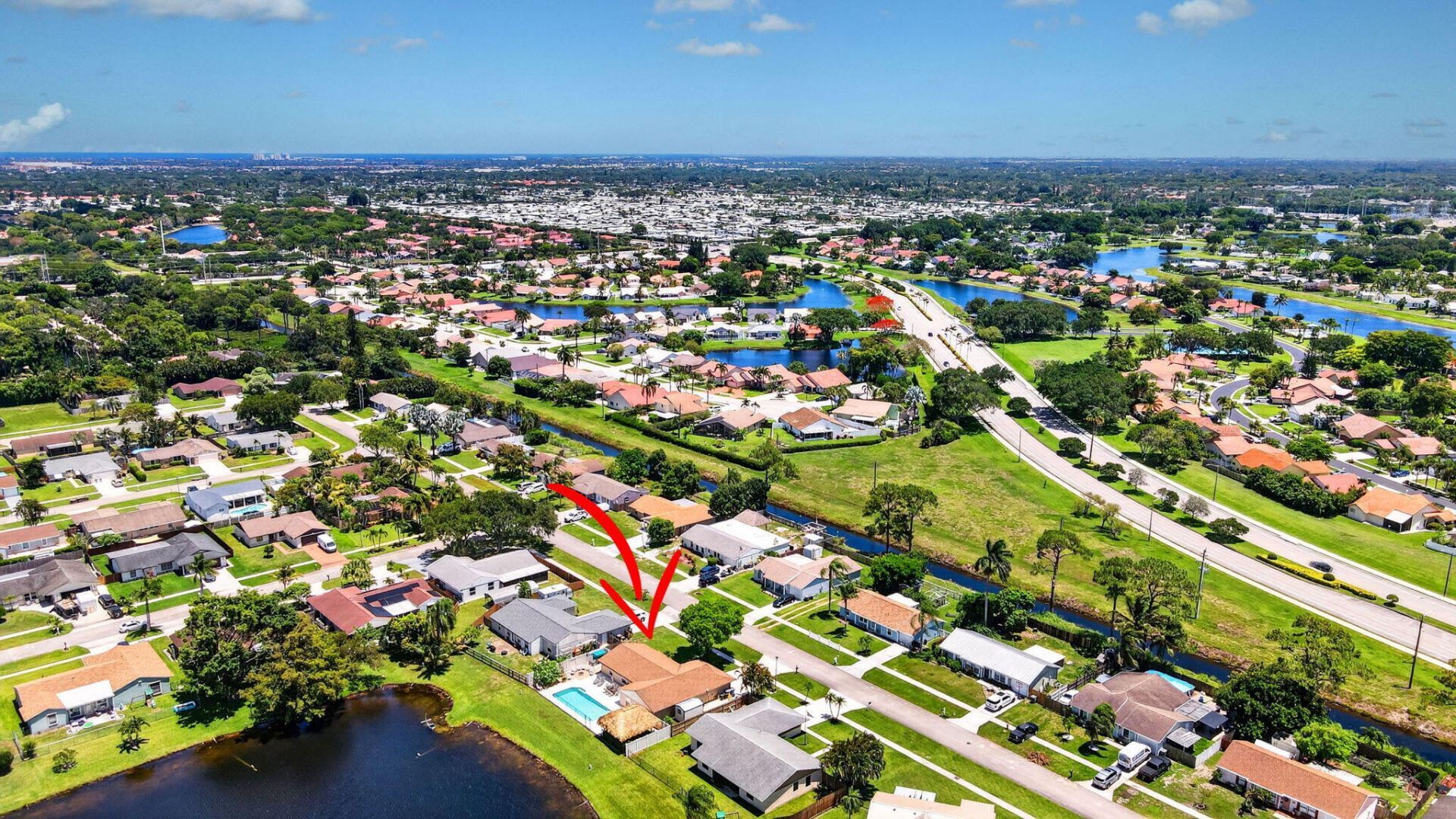 5363 Benjamin Avenue, Boynton Beach, FL 33472 Photo
