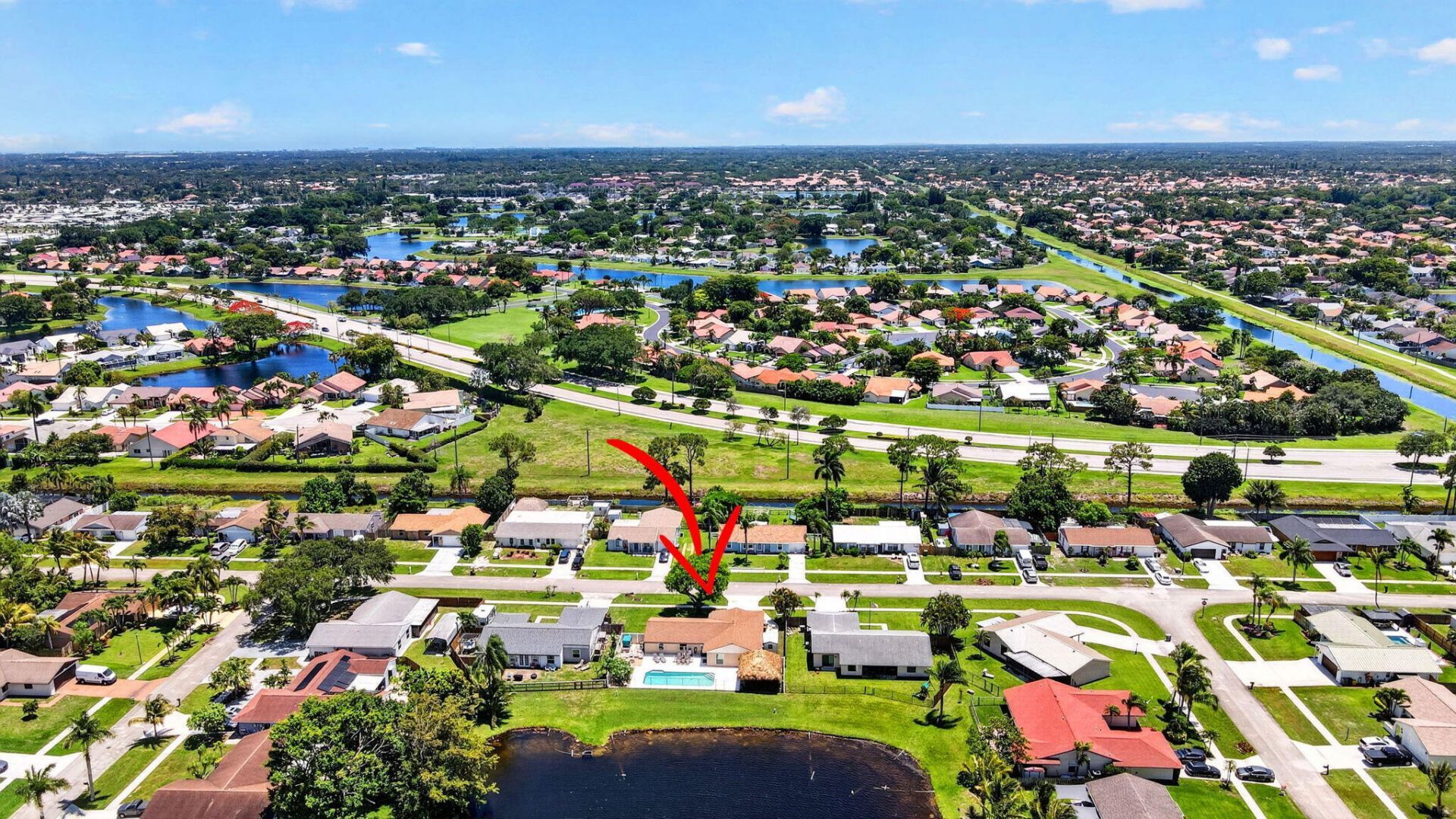 5363 Benjamin Avenue, Boynton Beach, FL 33472 Photo