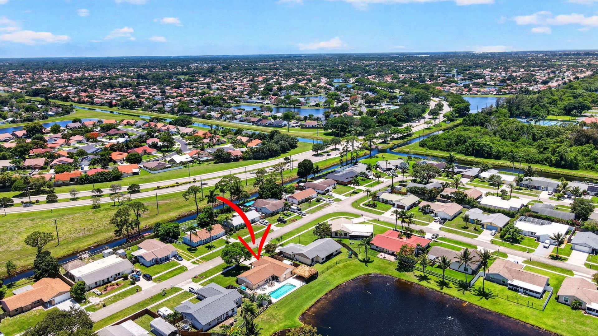 5363 Benjamin Avenue, Boynton Beach, FL 33472 Photo
