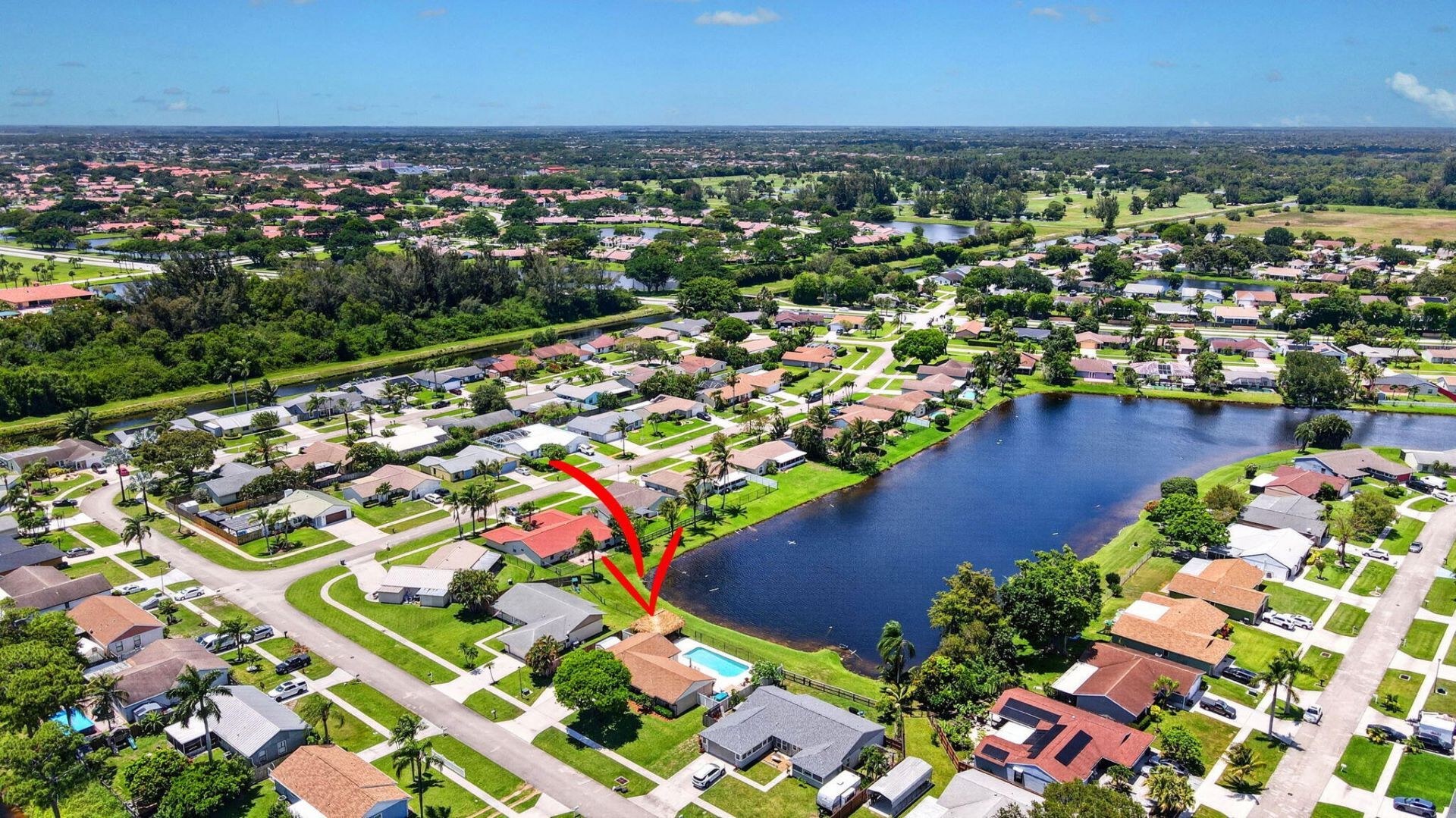 5363 Benjamin Avenue, Boynton Beach, FL 33472 Photo