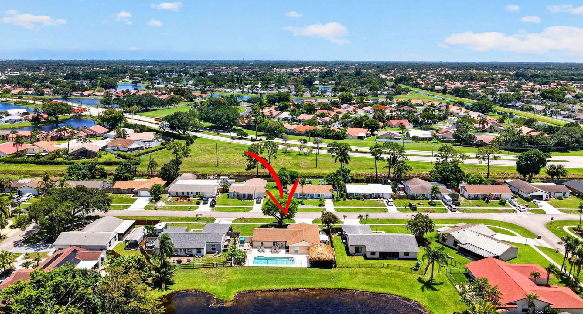 5363 Benjamin Avenue, Boynton Beach, FL 33472 Photo