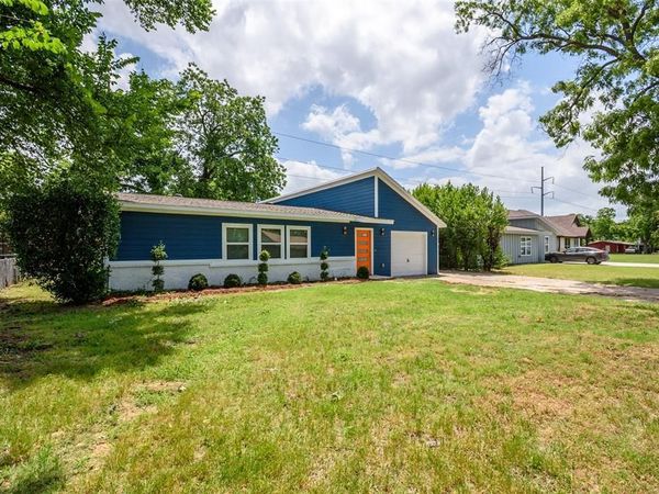5305 Cahill Oval Street, River Oaks, TX 76114