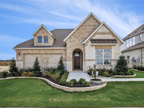 1112 Sunbeam Cove, Anna, TX 75409