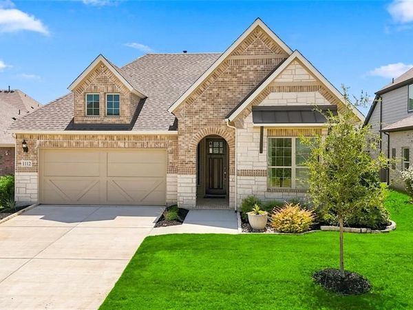 1112 Sunbeam Cove, Anna, TX 75409