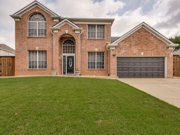 7341 Coventry Circle , North Richland Hills, TX 76182