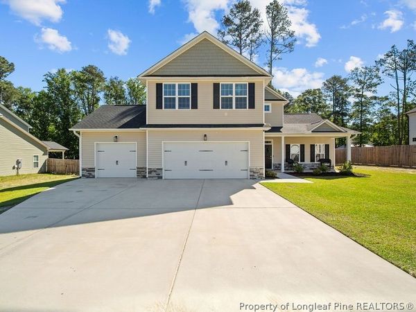 170 Edgar Way, Raeford, NC 28376