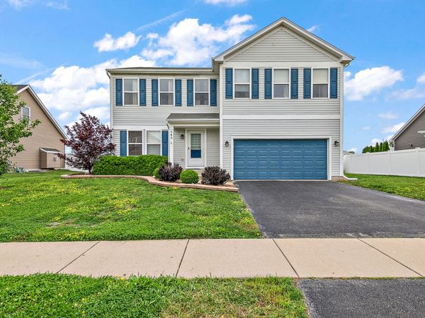 645 Kathy Drive , Bourbonnais, IL 60914