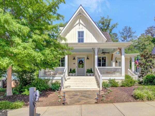 11190 Serenbe Lane, Chattahoochee Hills, GA 30268