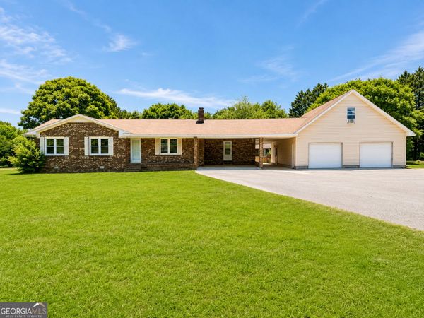 4251 Booger Hill Road, Danielsville, GA 30633