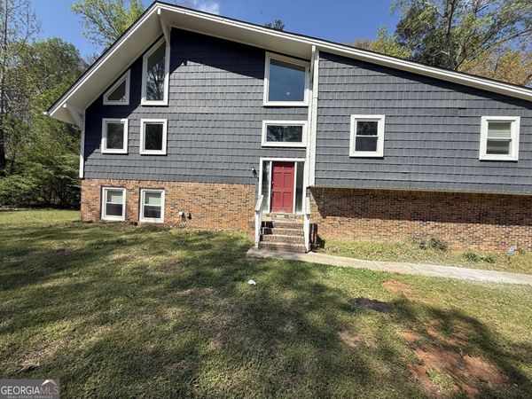 117 Lafayette Drive, Fayetteville, GA 30214