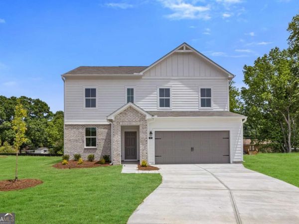 172 Sweet Water Lane, Rome, GA 30161