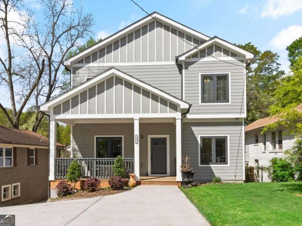 1521 Sylvan Road SW, Atlanta, GA 30310