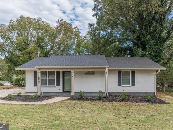 1827 Thomasville Drive SE, Atlanta, GA 30315